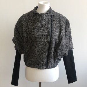 Women’s Zara zip jacket/blazer in XS